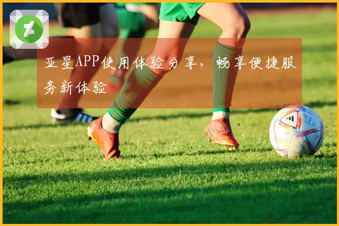 亚星APP使用体验分享，畅享便捷服务新体验